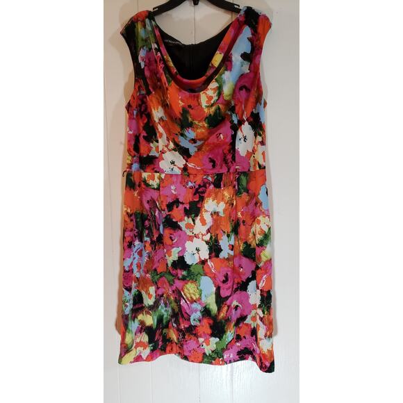 Jones Wear Dress Dresses & Skirts - Jones Wear Dress size 12 multicolored dress